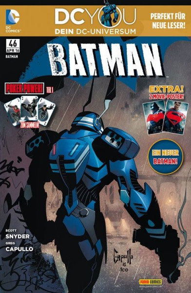 Batman 46 (2012)