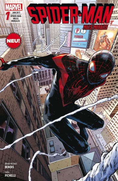 Spider-Man: Miles Morales 1