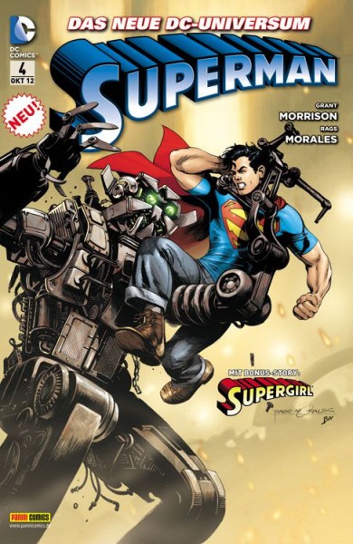 Superman 4