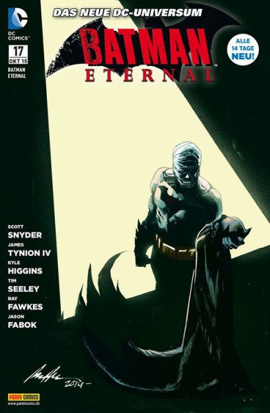 Batman Eternal 17