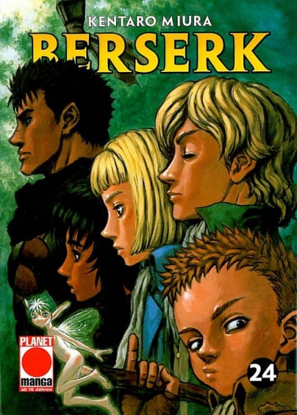 Berserk 24
