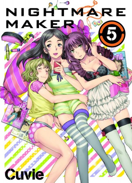 Nightmare Maker 5