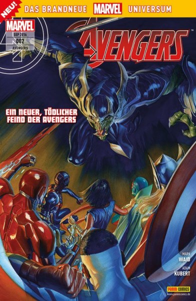 Avengers 2 (2016)