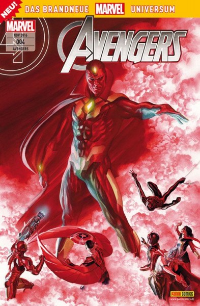 Avengers 4 (2016)