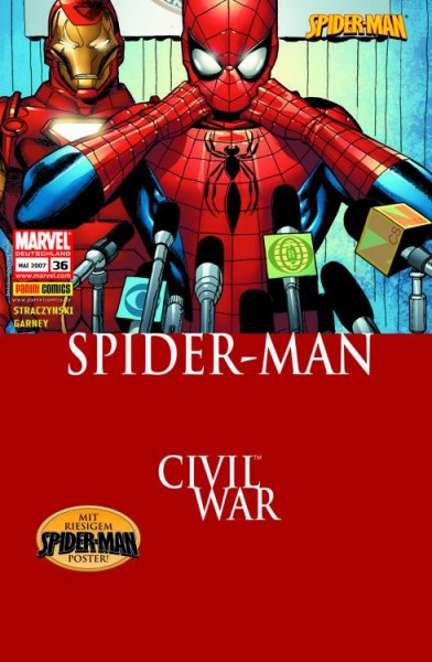 Spider-Man 36