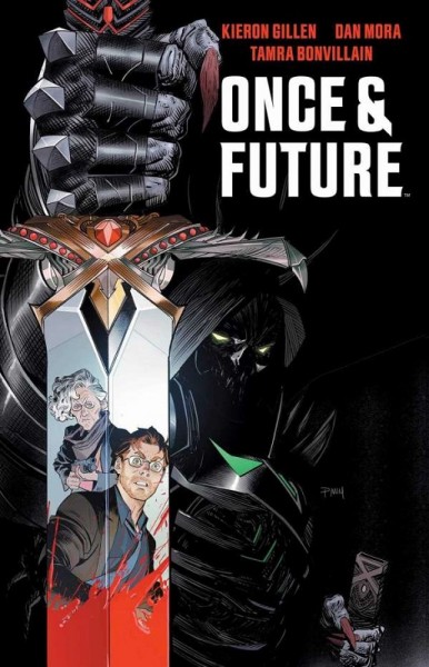 Once & Future 1 Cover