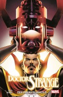 Doctor Strange 3: Der oberste Herold Cover