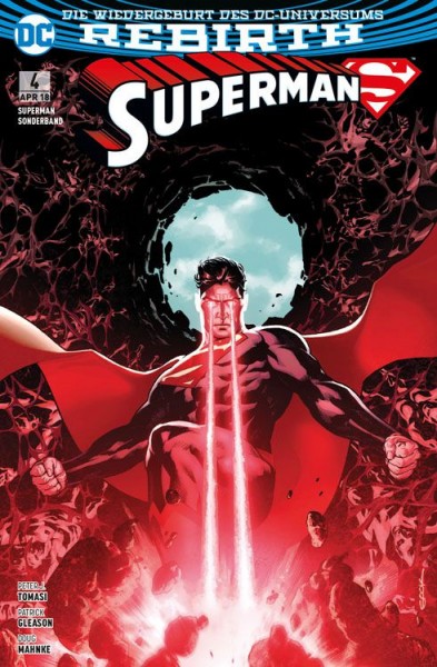 Superman Sonderband 4: Schwarze Ernte