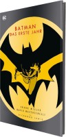 Batman Deluxe: Batman - Das erste Jahr
