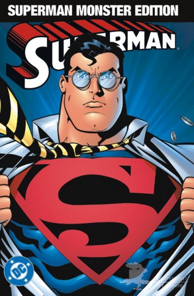 Superman - Monster Edition 1