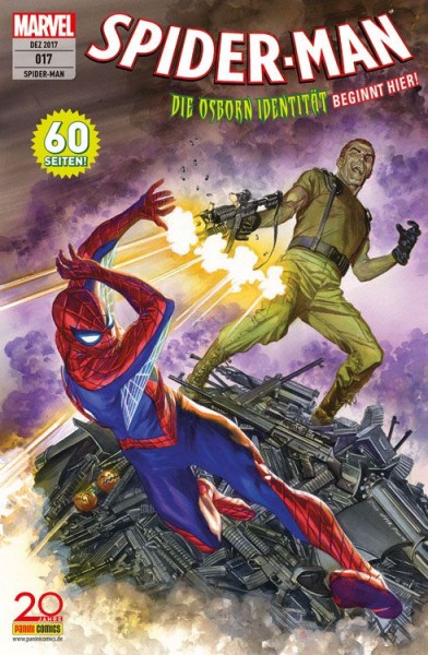 Spider-Man 17 (2016)