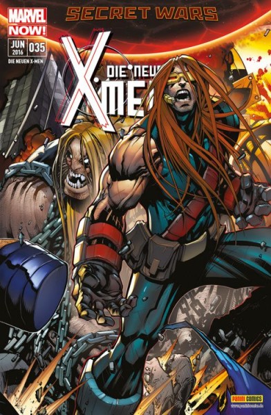 Die neuen X-Men 35