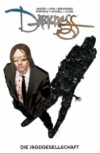 Darkness 4 Variant