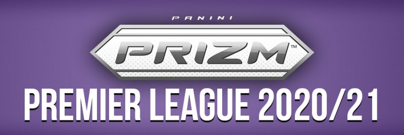 PRIZM Soccer Premier League 2020/21 - Banner
