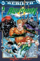 Aquaman 1 (2017)
