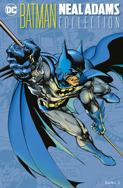 Batman: Neal Adams Collection 3