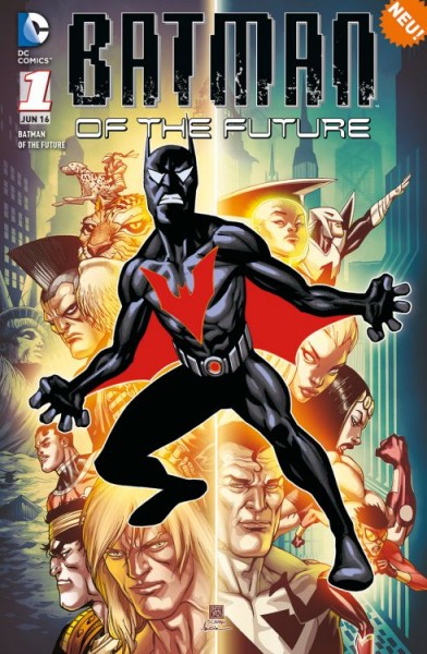 Batman of the Future 1