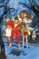 Shazam 3 Cover