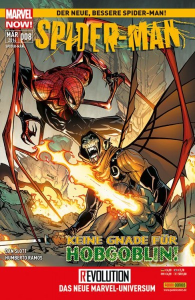 Spider-Man 8