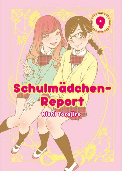 Schulmädchen-Report 9