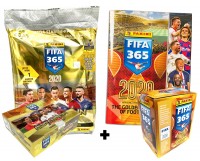 Panini FIFA 365 Super-Set (Sticker + Trading Cards)