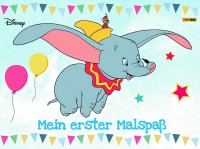 Disney Mix - Mein erster Malspaß