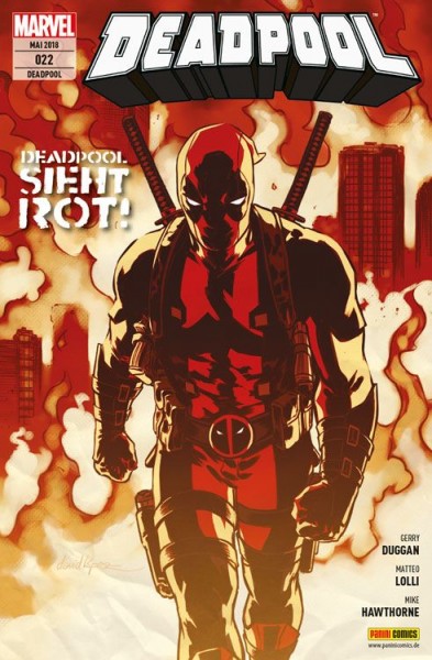 Deadpool 22 (2016)
