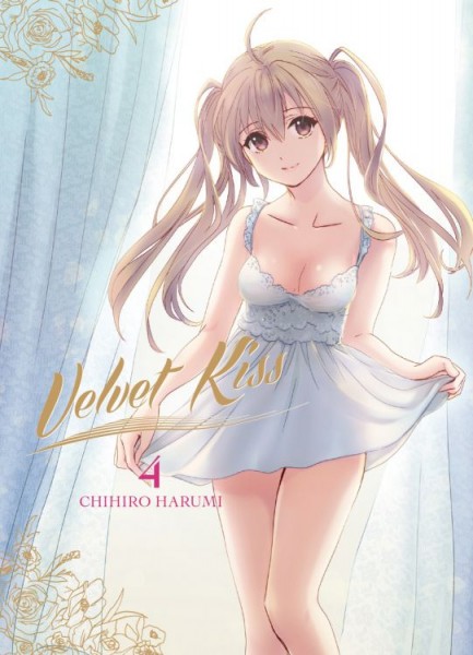 Velvet Kiss 4