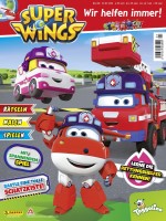 Super Wings Magazin 04/20