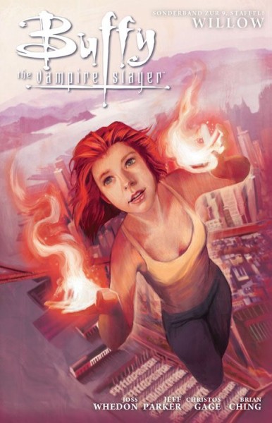 Buffy the Vampire Slayer - 9. Staffel 6: Willow