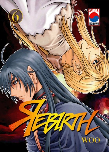 Rebirth 6