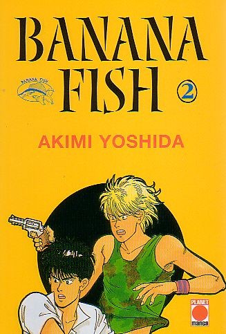 Banana Fish 2