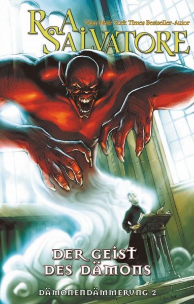 Dämonendämmerung 2: Der Geist des Dämons