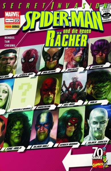 Spider-Man & Die neuen Rächer 23