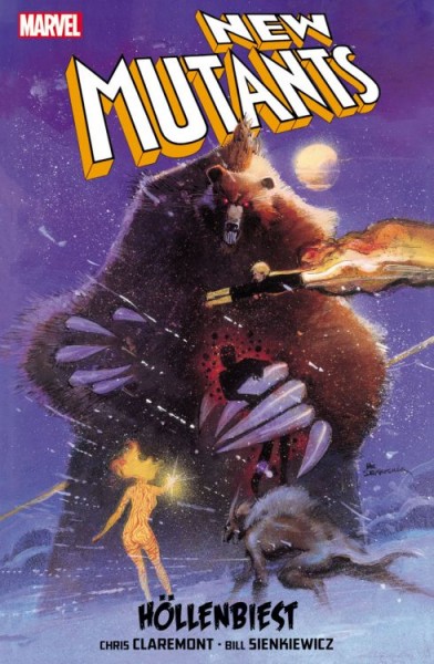 New Mutants: Höllenbiest