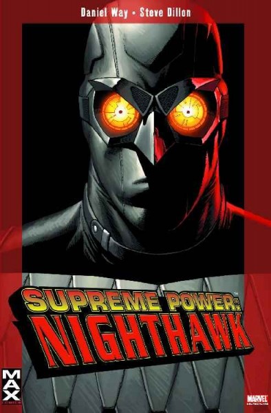 Max 11: Supreme Power 4 - Nighthawk