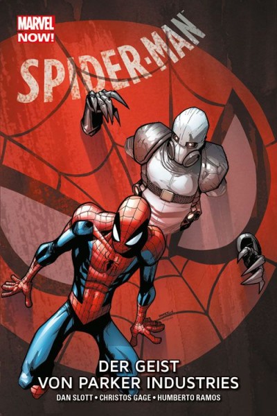 Marvel Now!: Spider-Man 10