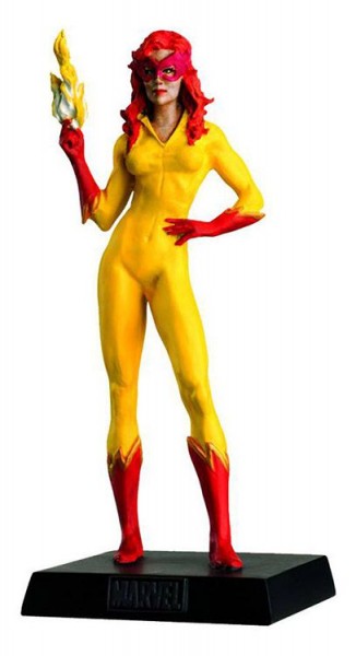Marvel-Figur: Firestar