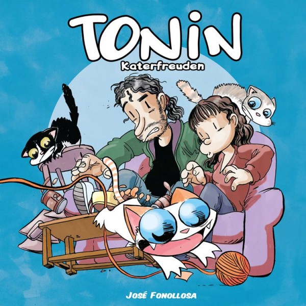 Tonin - Katerfreuden 1