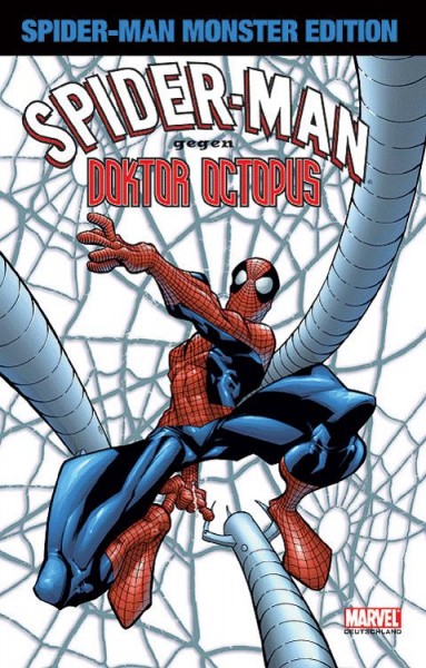 Spider-Man Monster Edition: Spider-Man gegen Doktor Octopus