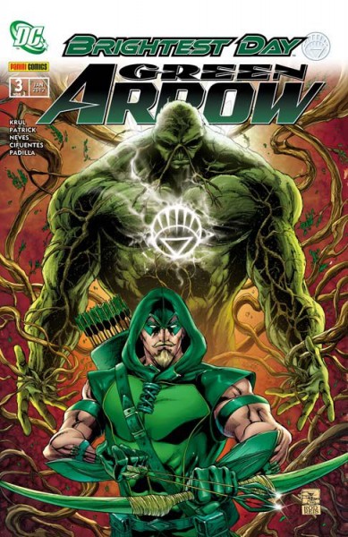 Brightest Day: Green Arrow 3