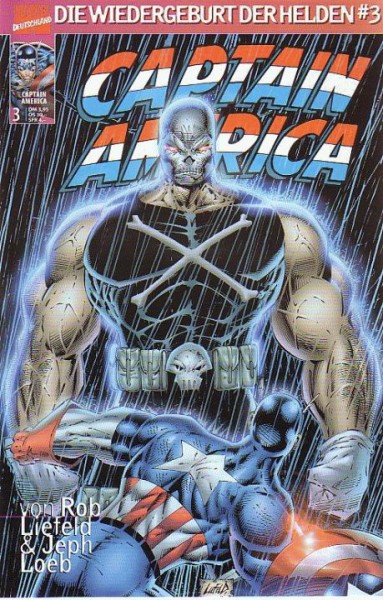 Captain America: Die Wiedergeburt der Helden 3