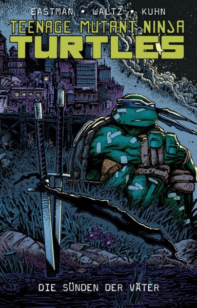 Teenage Mutant Ninja Turtles 5