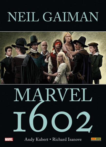 Marvel 1602 Deluxe