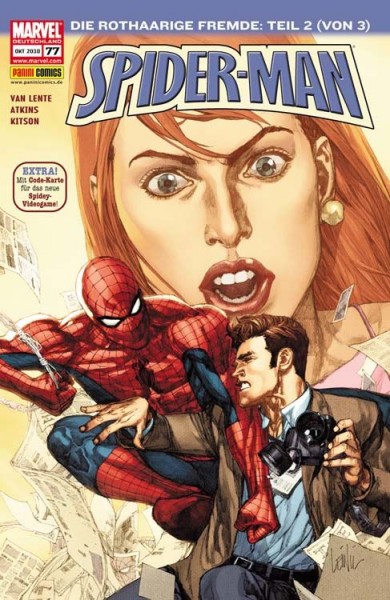 Spider-Man 77