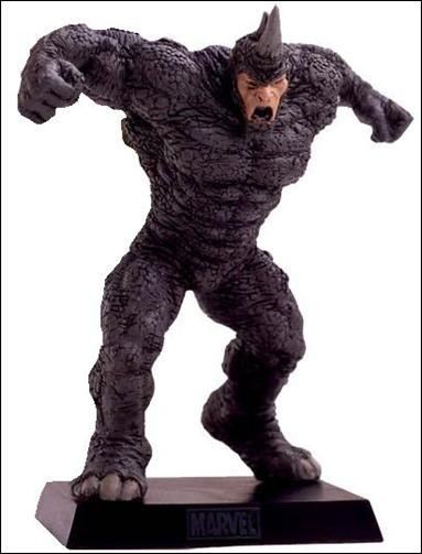 Marvel-Figur: Rhino