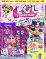 L.O.L. Surprise! Magazin 03/20 Cover mit Extra