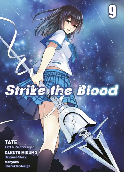 Strike the Blood 9