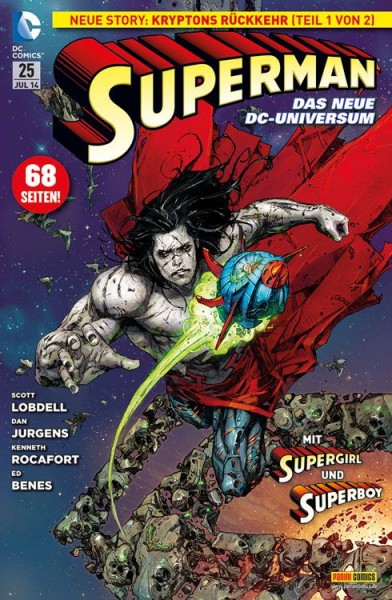 Superman 25