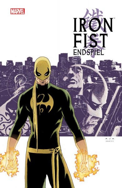 Iron Fist 1